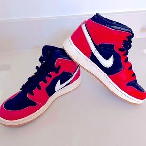 Air Jordan’s great condition